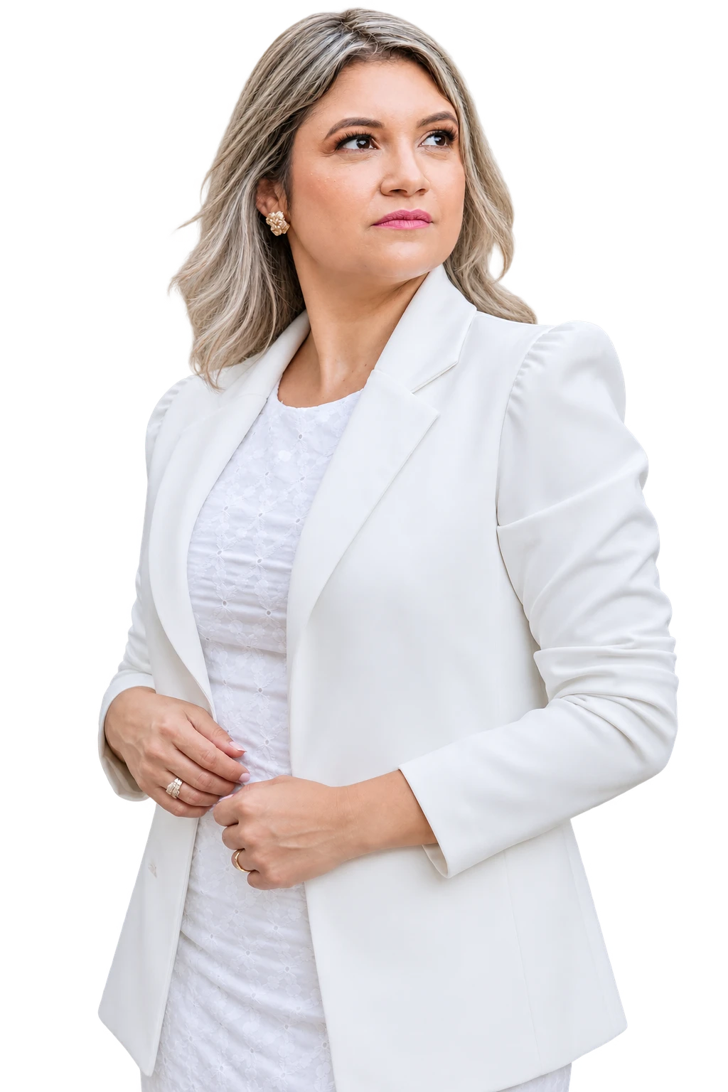 Andréia Freitas, psicóloga clínica